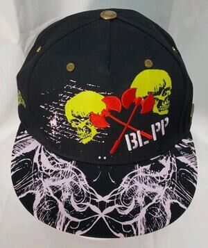 Blac Label Greed Trucker Adjustable Hat